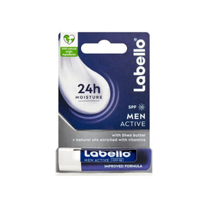 Labello Lip Balm 4.80g Active Care For Men v2