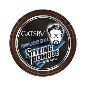 Gatsby Hair Styling Gel 80g Styling Pomade Super Hold
