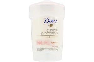 Dove, Clinical Protection, Anti-Perspirant Deodorant, Skin Renew, 48 g