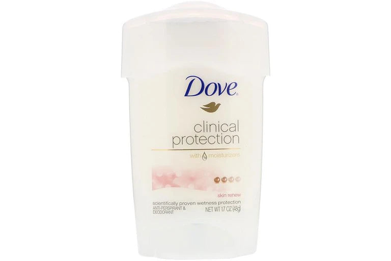 Dove, Clinical Protection, Anti-Perspirant Deodorant, Skin Renew, 48 g