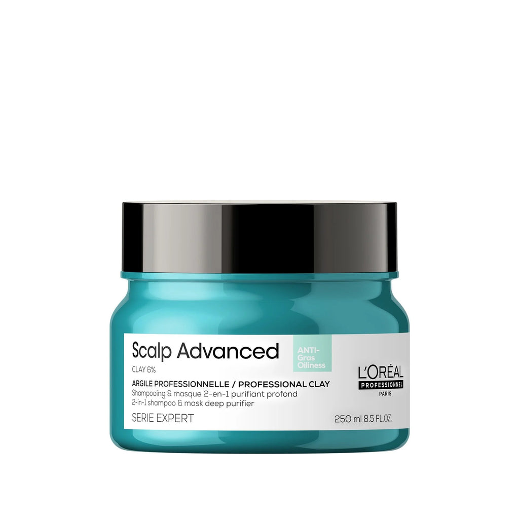 L'Oréal Professionnel Scalp Advanced Professional Clay 250ml