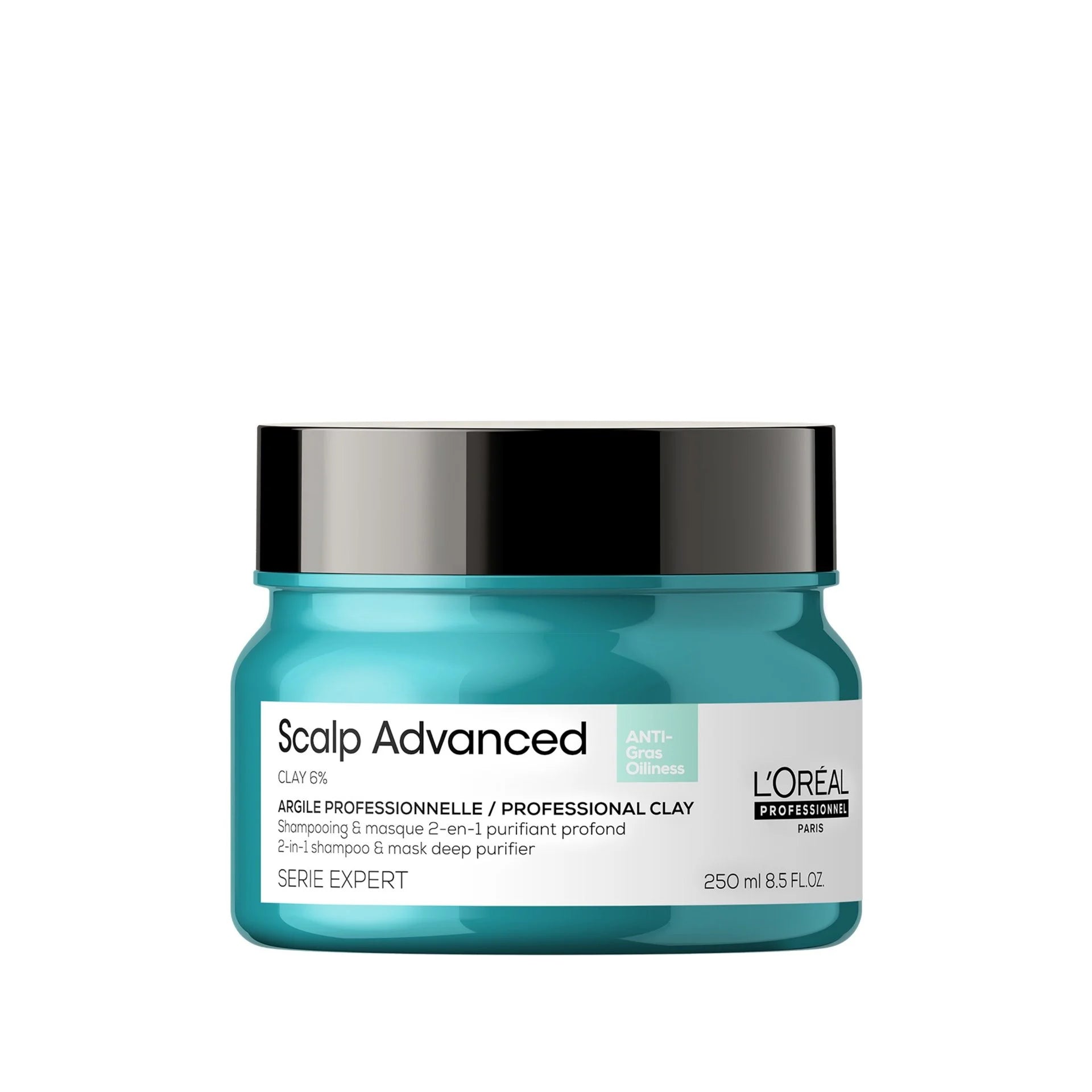 L'Oréal Professionnel Scalp Advanced Professional Clay 250ml
