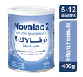 NOVALAC NO 2 400GM