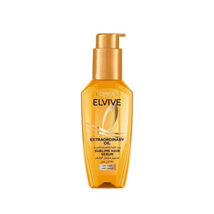 L'Oreal Elvive Extraordinary Oil – ماسك عميق للشعر الجاف