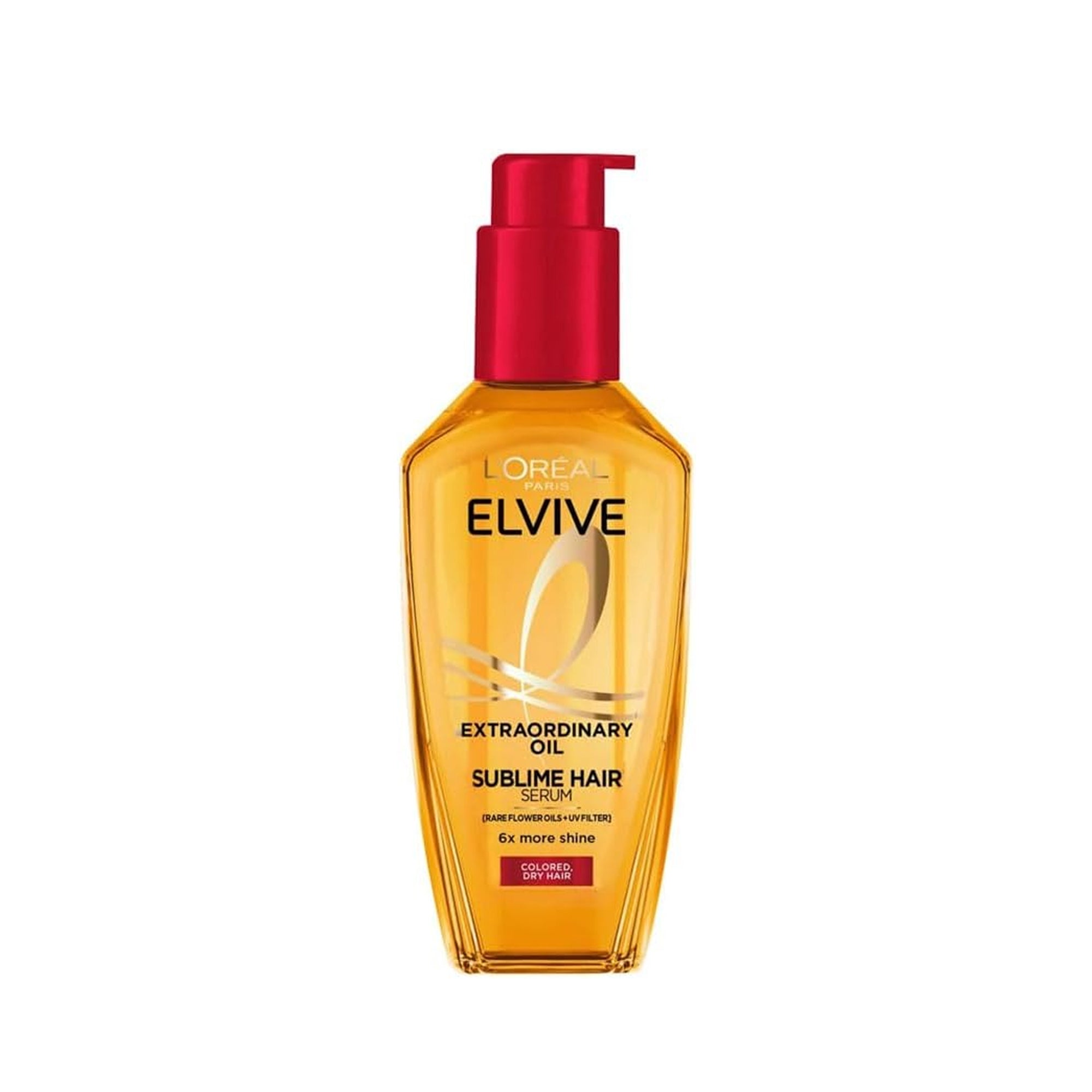 L'Oréal Elvive Extraordinary Oil Hair Serum – Camellia Oil