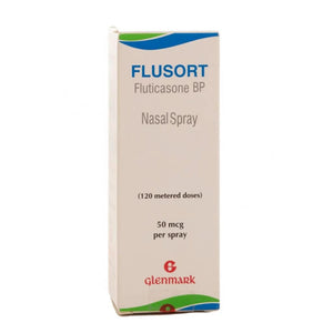 FLUSORT Nasal Spray