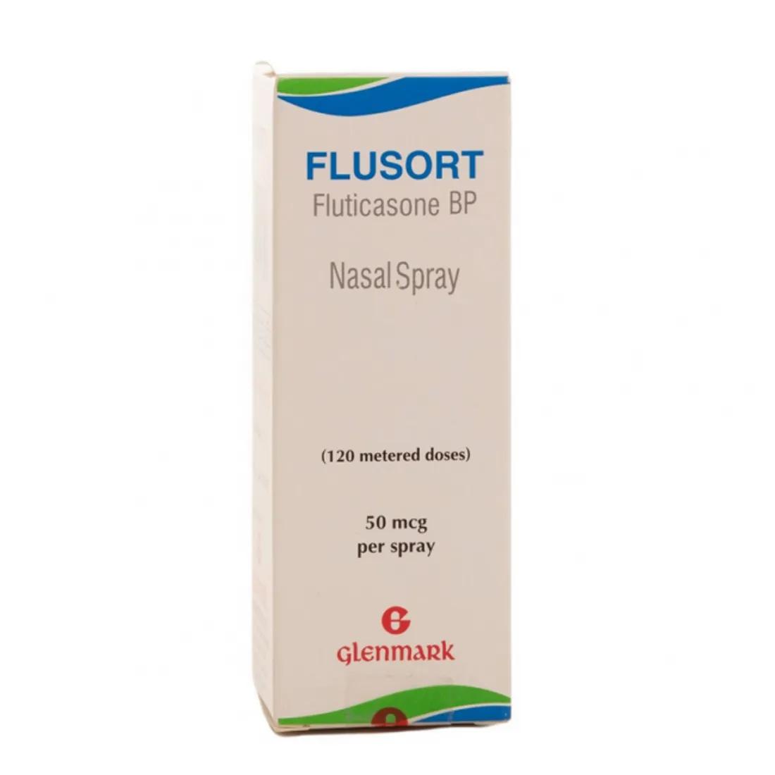FLUSORT Nasal Spray