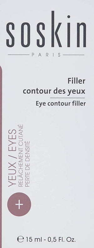 SOSKIN Eye contour filler cream  15ML
