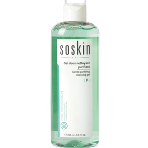 SOSKIN Gentle Purifying Cleansing  Gel