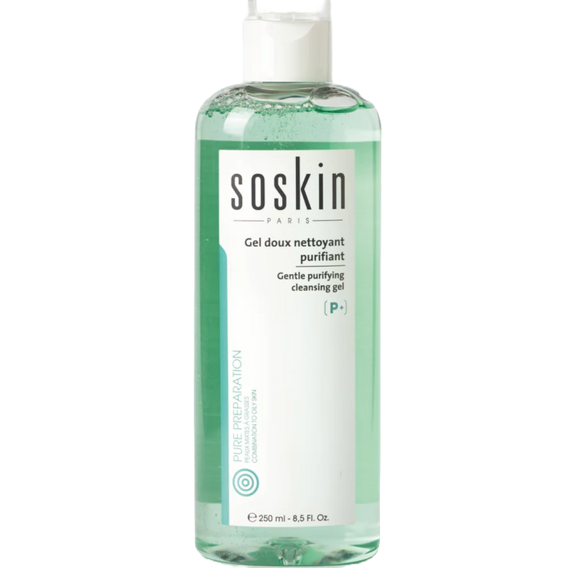 SOSKIN Gentle Purifying Cleansing  Gel