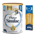 SIMILAC GOLD HMO NO 3 800GM