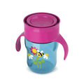 Philips Avent GROWN UP CUP PINK/BLUE 260ML X1