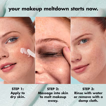 e.l.f. Holy Hydration بلسم التنظيف – مزيل مكياج مع Hyaluronic Acid