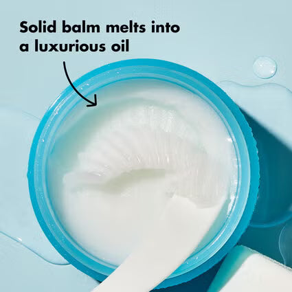 e.l.f. Holy Hydration بلسم التنظيف – مزيل مكياج مع Hyaluronic Acid