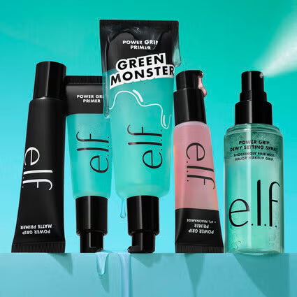 e.l.f. Power Grip – برايمر وجه مثبّت للمكياج يرطّب البشرة