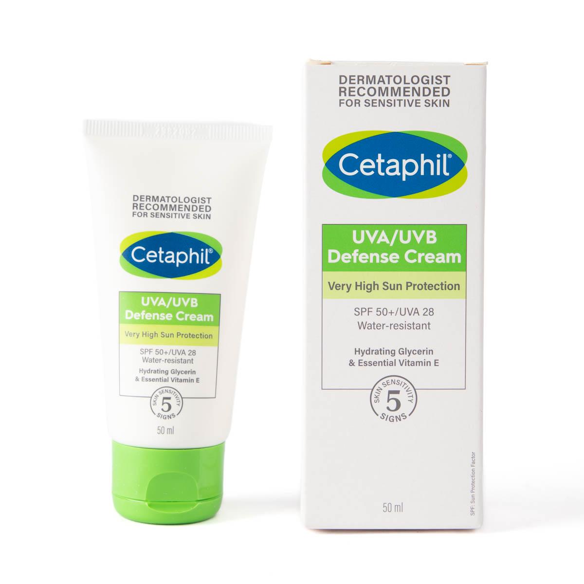 Cetaphil Uva Uvb Defense Cream