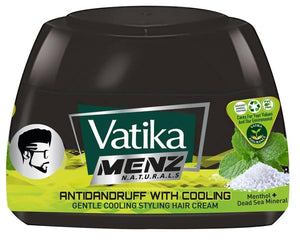 Vatika Menz Hair Cream Cooling Ad 140Ml