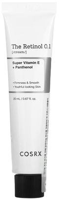COSRX The Retinol 0.1 cream