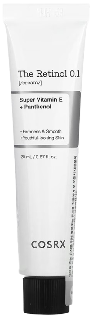COSRX The Retinol 0.1 cream