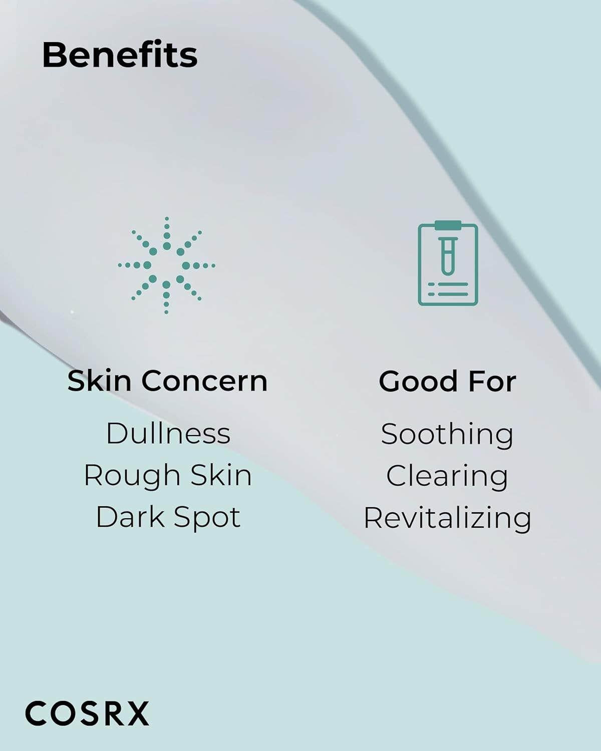 COSRX Refresh AHA BHA Vitamin C Daily Cream
