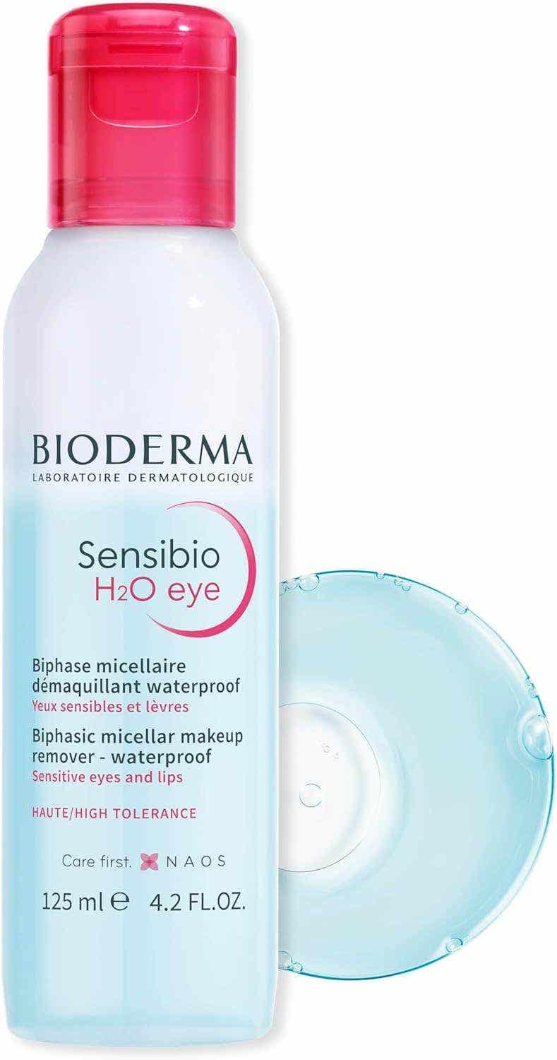 Bioderma SENSIBIO H2O EYE FL125ML