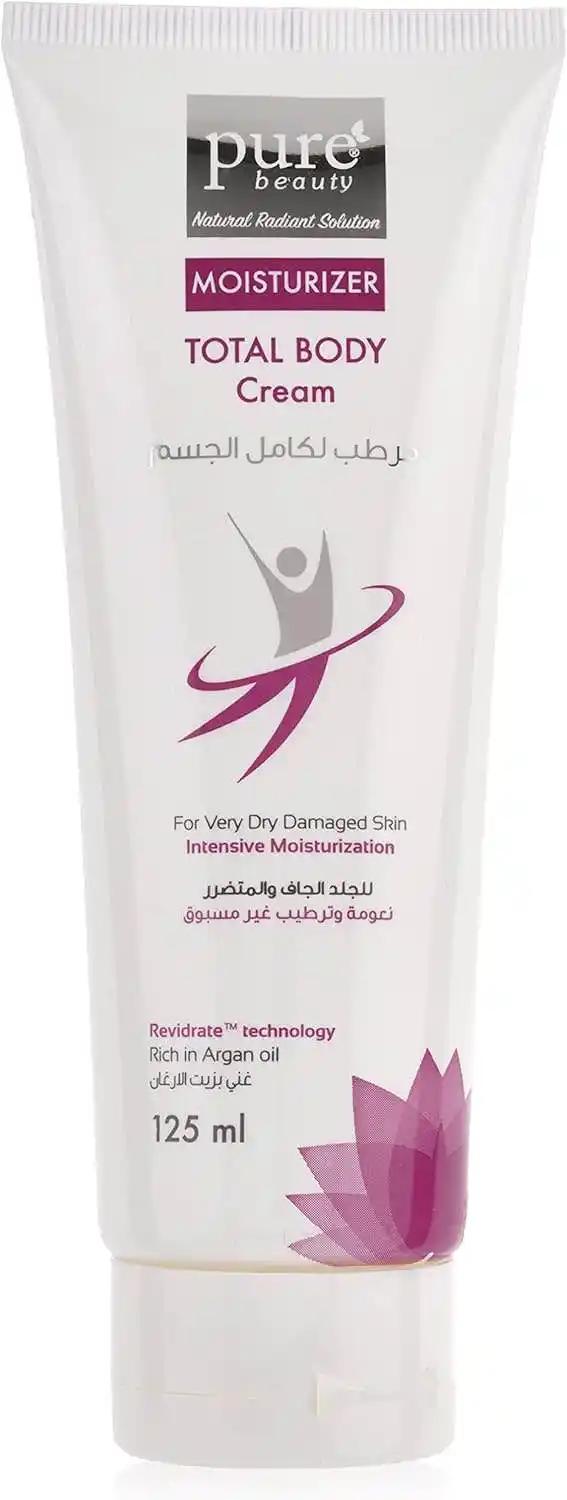 Purebeauty Total body Moisturizer 125ml