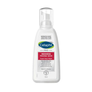 Cetaphil Pro Foam Face Wash 236 Ml