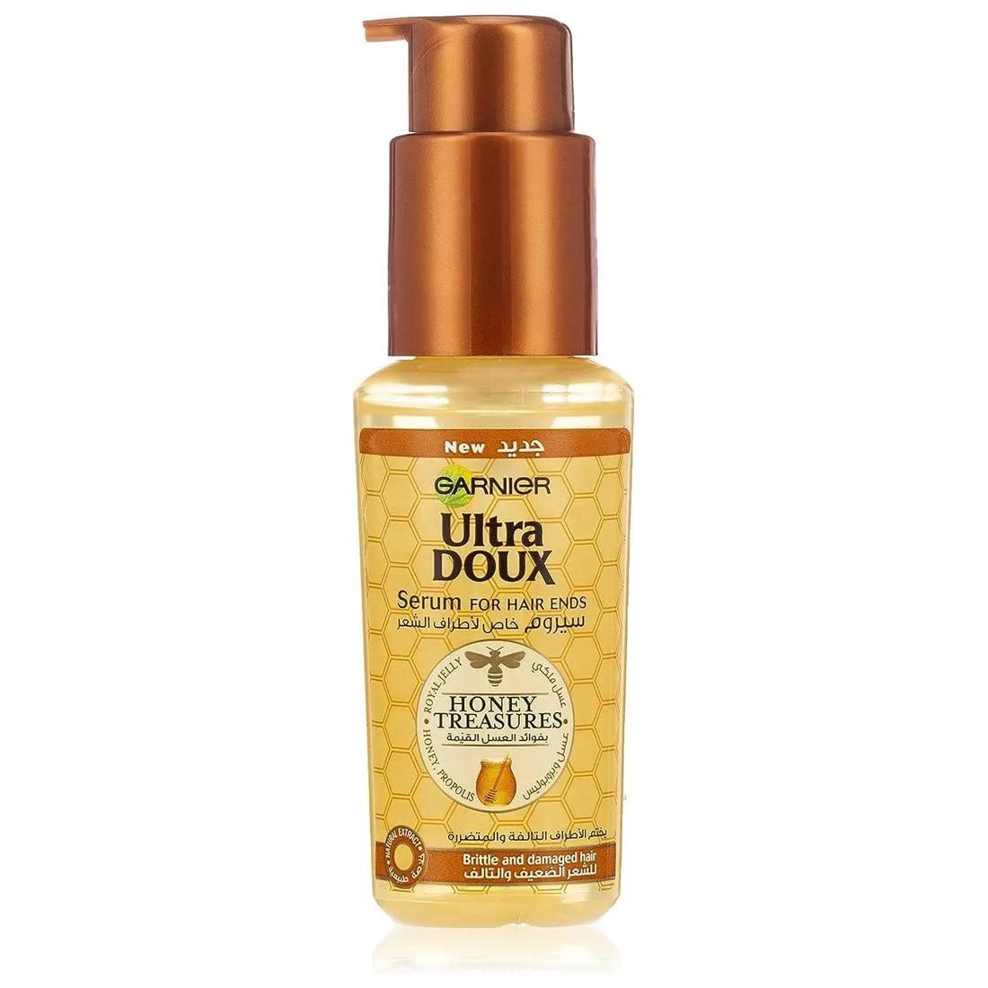 Ultra Doux Serum Honey Treasures 50 Ml