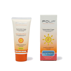 FOUF Sunscreen Cream