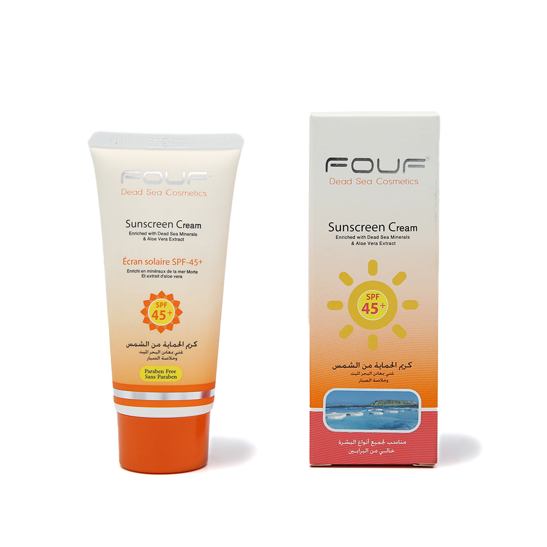 FOUF Sunscreen Cream