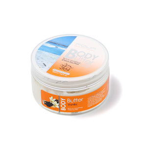 FOUF Body Butter Vanilla 200 ml