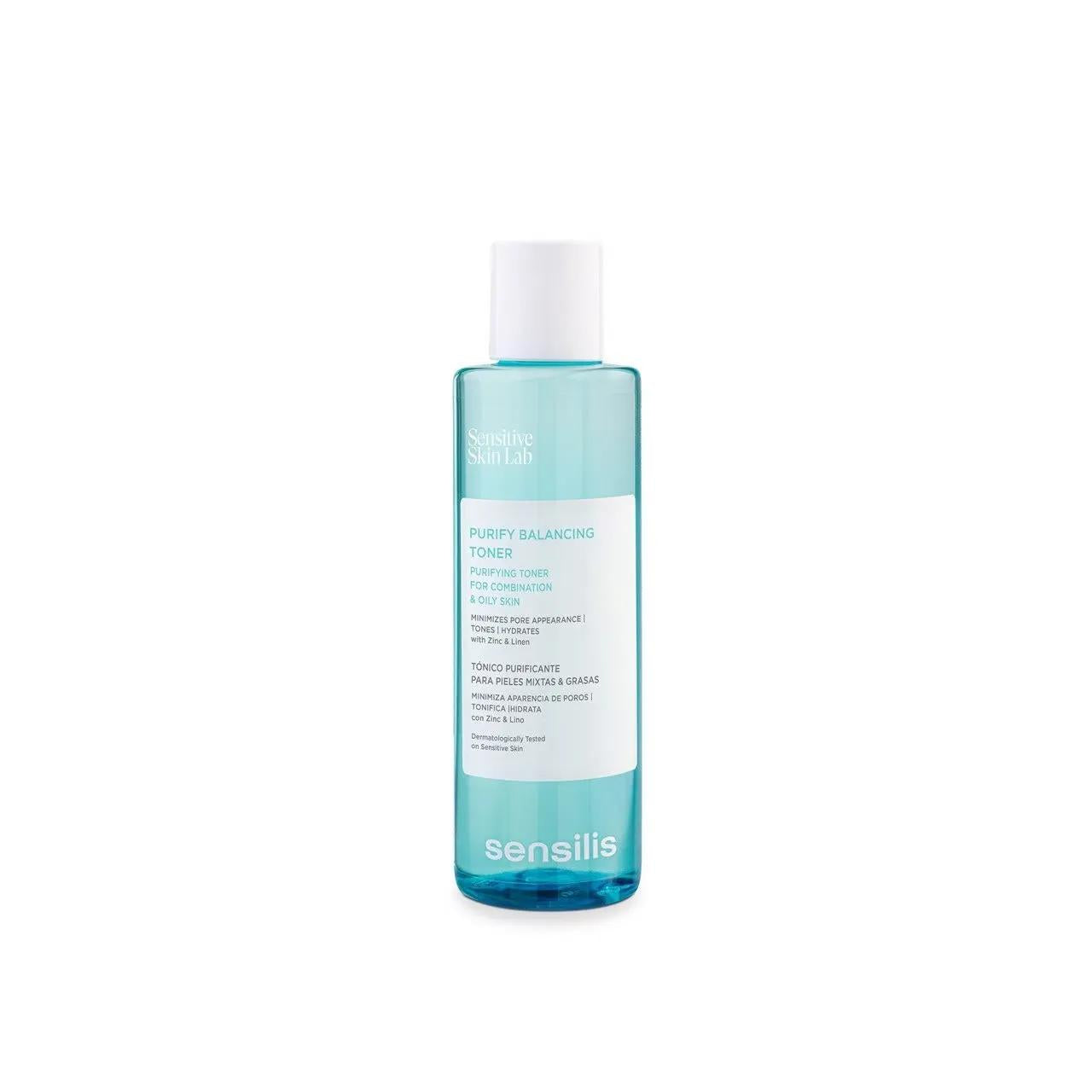 SENSILIS RITUAL CARE PURIFYING LOTION 200ml
