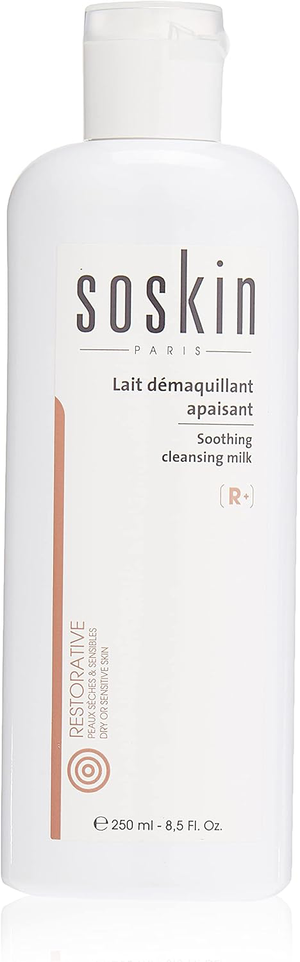SOSKIN Soothing Cleansing Milk 250ML BTL