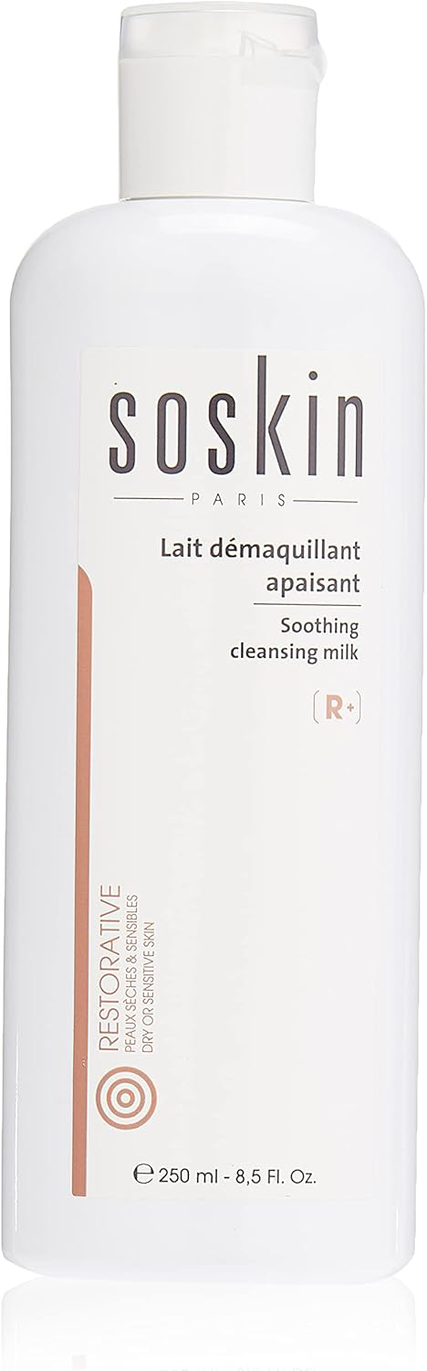 SOSKIN Soothing Cleansing Milk 250ML BTL