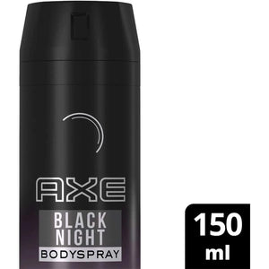Axe Deo Spray Black Night 150 ml