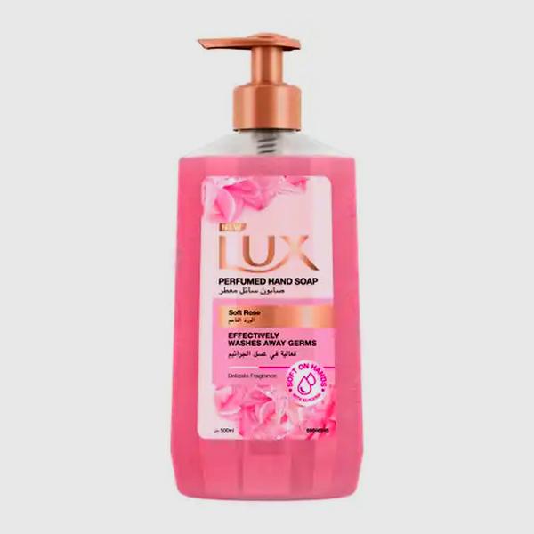 Lux Liquid Soap Soft Touch Soft and Smooth 500 ml