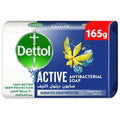 Dettol Soap Active 165 Gm