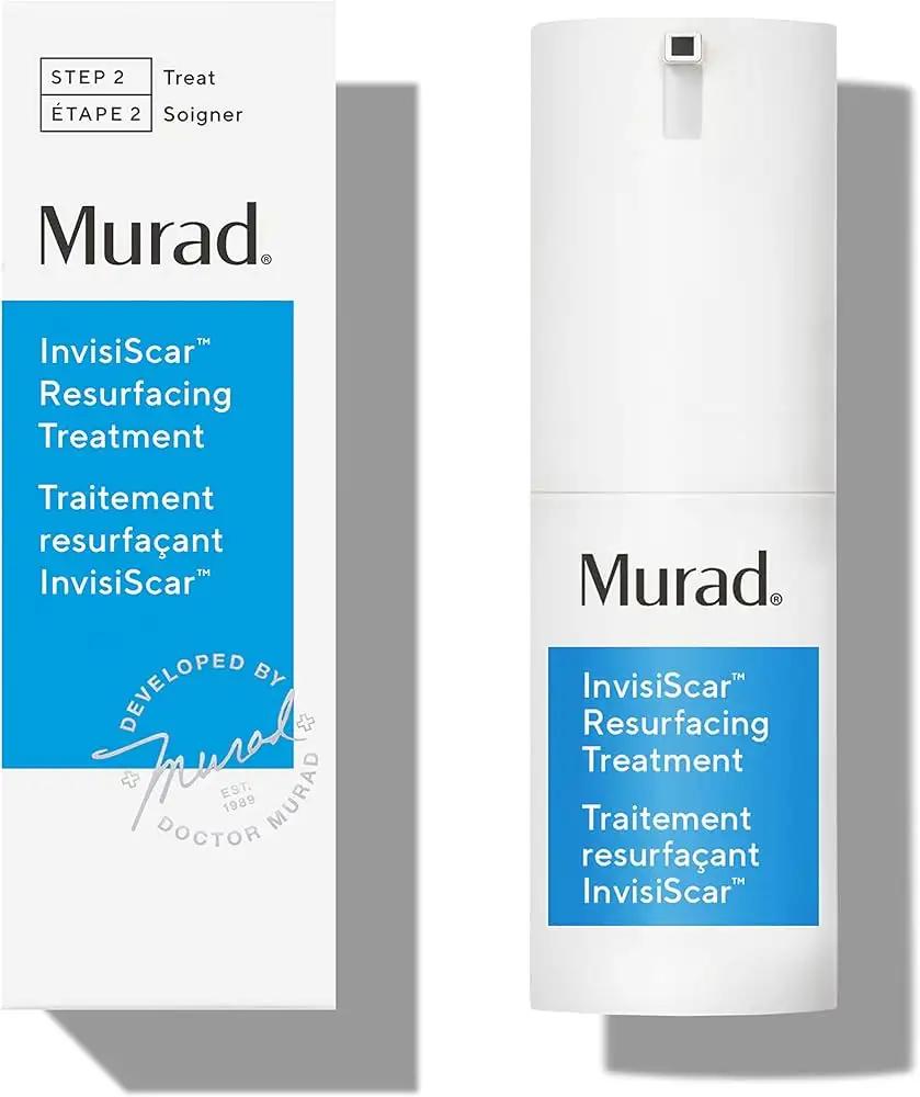 Murad Invisiscar Resurfacing  Treatment15 ML