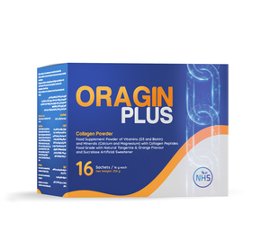 Oragin plus 16 sachets