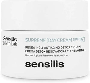 SENSILIS SUPREME RENEWAL DETOX DAY CREAM