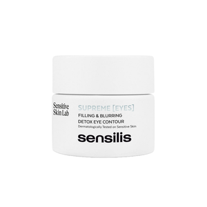 SENSILIS SUPREME RENEWAL DETOX EYE CONTOUR
