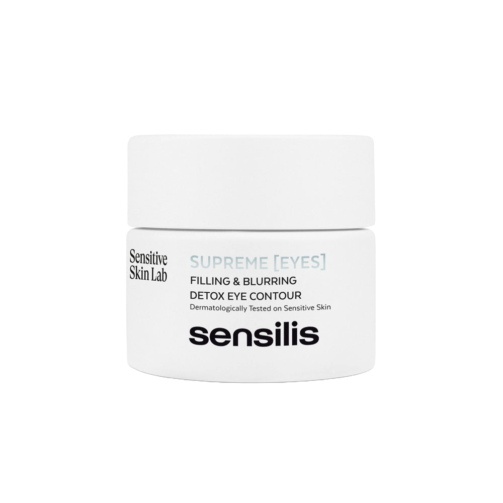 SENSILIS SUPREME RENEWAL DETOX EYE CONTOUR