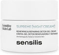SENSILIS SUPREME RENEWAL DETOX NIGHT CREAM