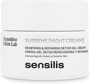 SENSILIS SUPREME RENEWAL DETOX NIGHT CREAM