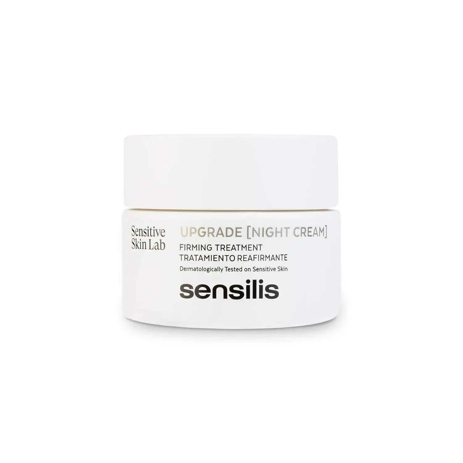 SENSILIS UPGRADE NIGHT CREAM 50 ML NEW