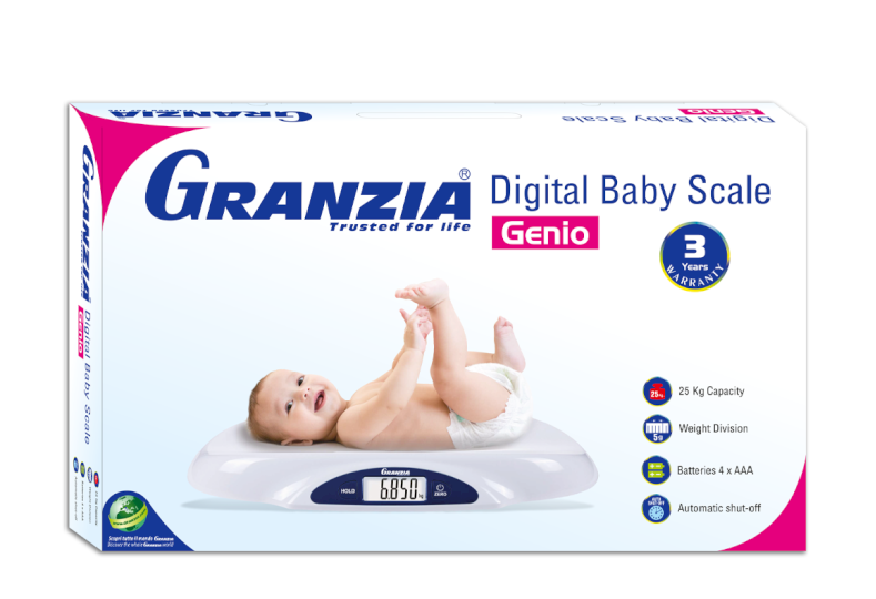 GENIO Digital Baby Scale