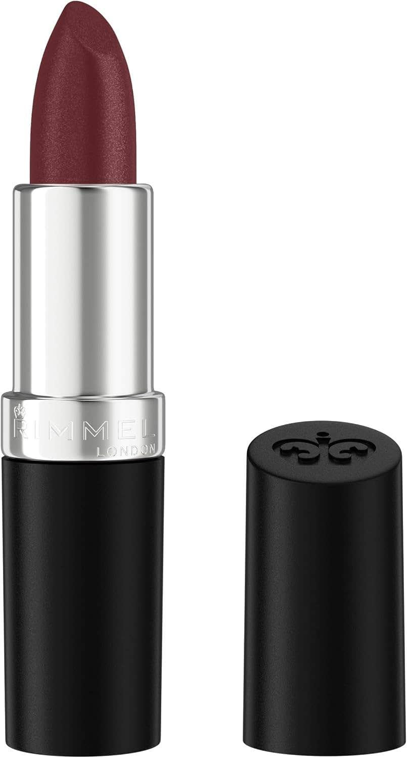 RIMMEL Lasting Finish Lipstick - 380 Plum Pillow