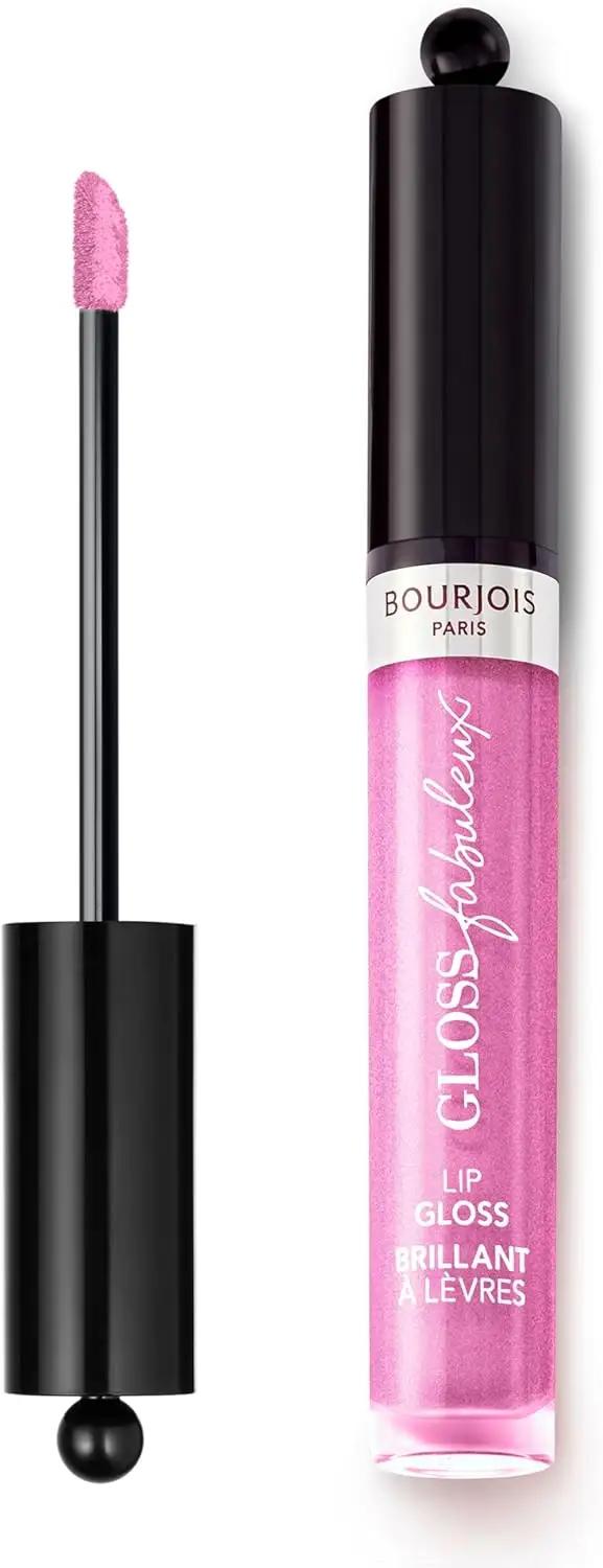 BOURJOIS GLOSS FABULEUX - 12 Truly Grapeful