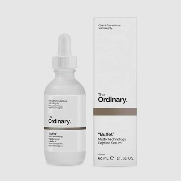 ORDINARY MULTIPEPTIDE Plus HA SERUM 60ML