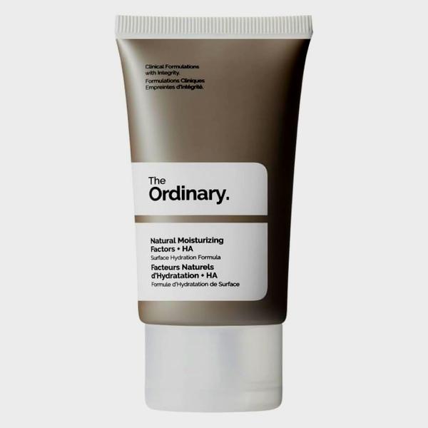 ORDINARY NATURAL MOISTURIZING FACTORS Plus HA 30ML